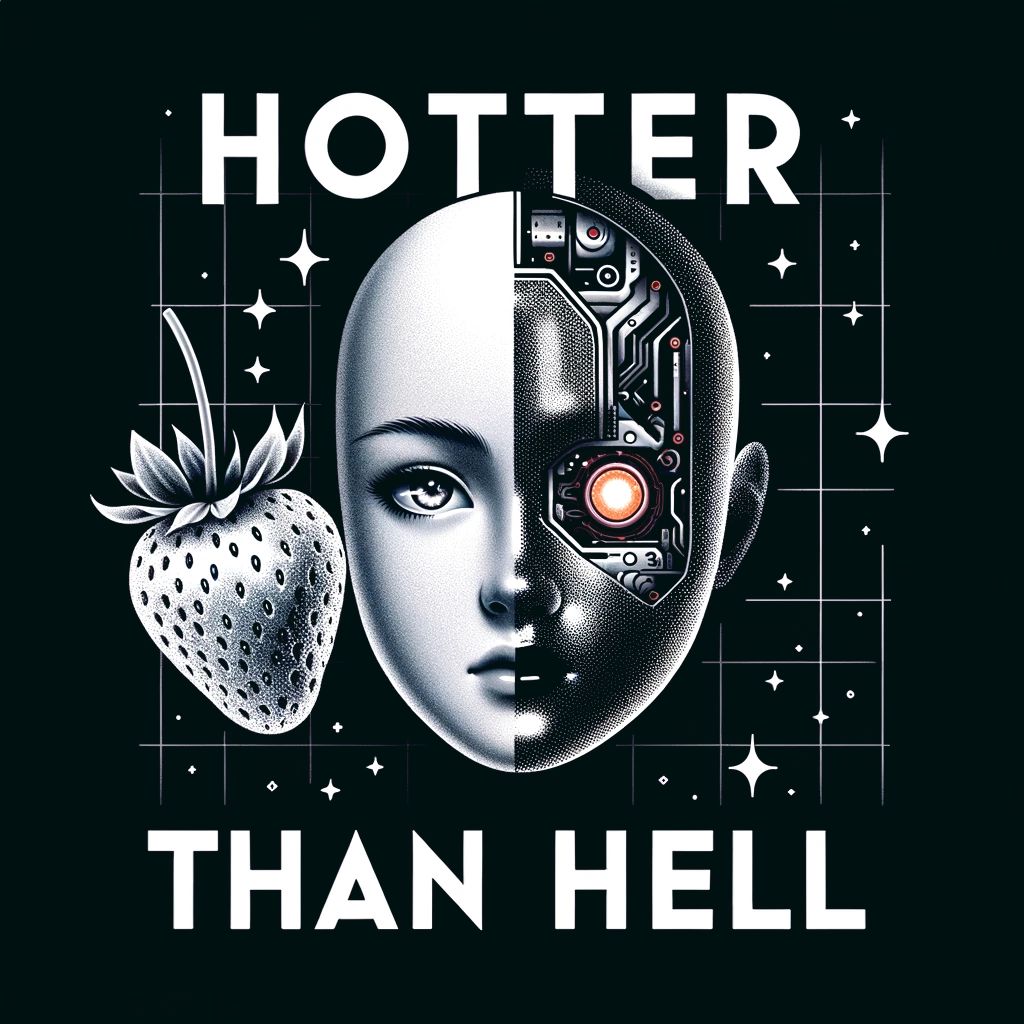 AI Lover is hotter than hell